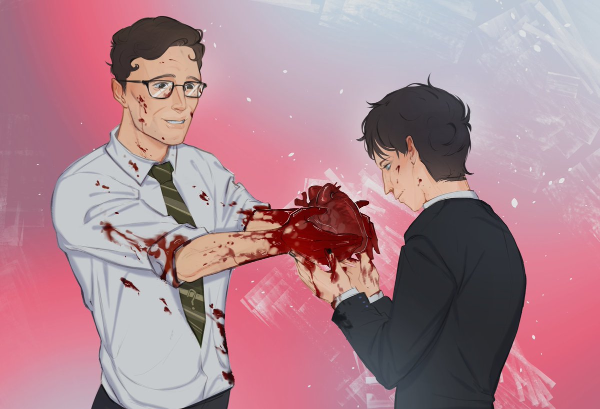 qqseech's tweet photo. cw tw blood
#nygmobblepot https://t.co/fU2k5DWoZo