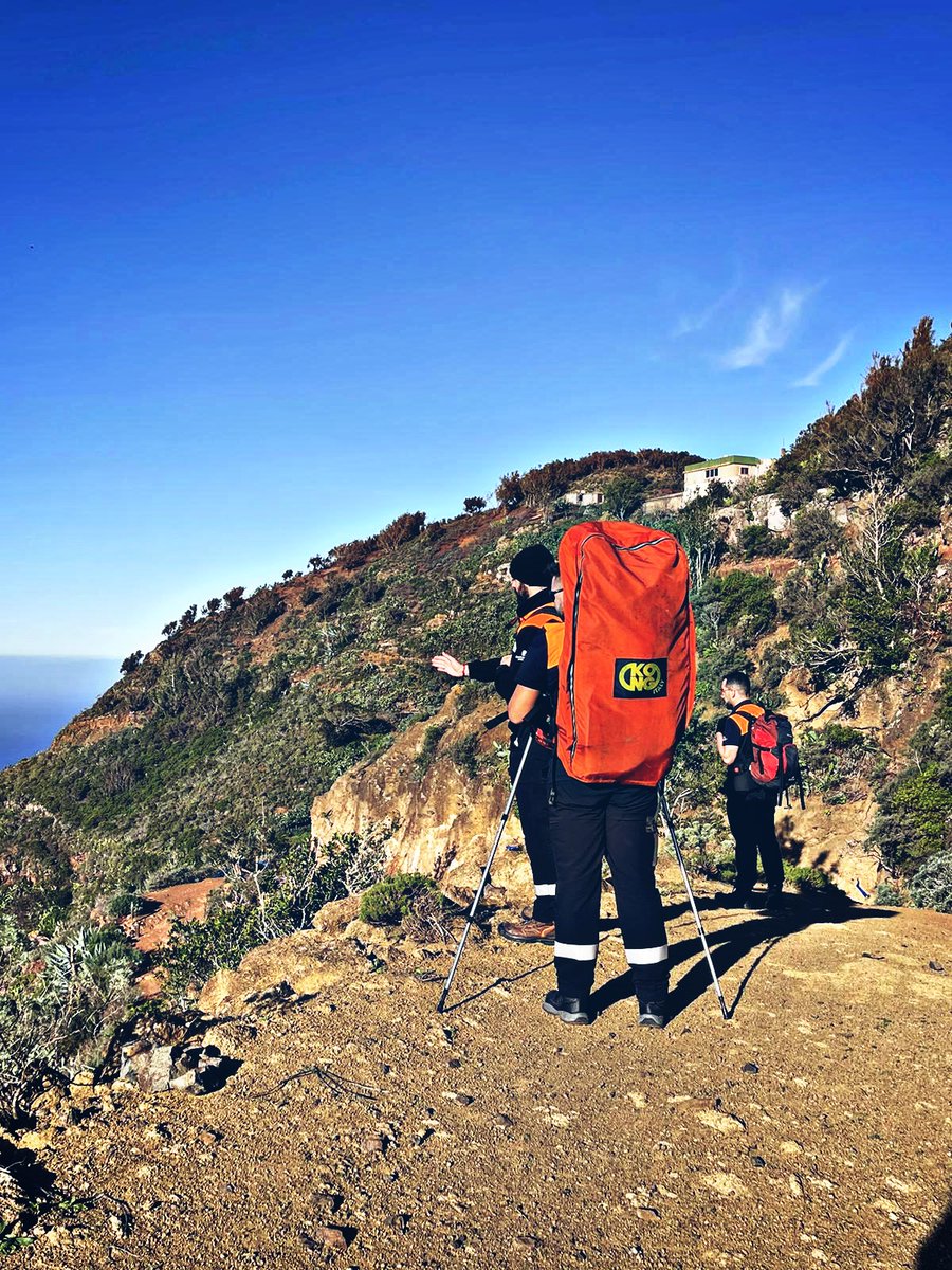 Unidad Búsqueda y Rescate tweet media