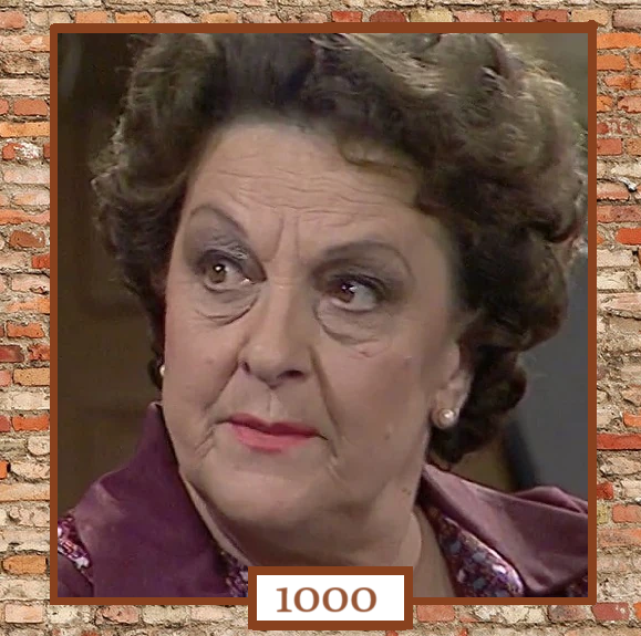 Corriepedia's tweet photo. Betty Driver reached 1,000 episodes in the role of Betty Turpin on 18th January 1984 and was the tenth actor to achieve the milestone #Corrie #LongServing https://t.co/cM6bgsSj8w