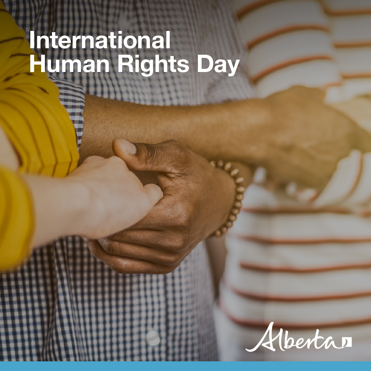 Today is International Human Rights Day &amp; the final day of #16DaysOfActivism. #GenderBasedViolence is a violation of human rights. Together we can take action to end it by educating ourselves, knowing the risks &amp; supporting survivors. To learn more, visit: alberta.ca/gender-based-v…
