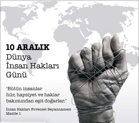 CevreTarim's tweet photo. #10AralıkİnsanHaklarıGünü #10AralıkİnsanHakları #insanhaklarıgünü https://t.co/5Vexya6xCm