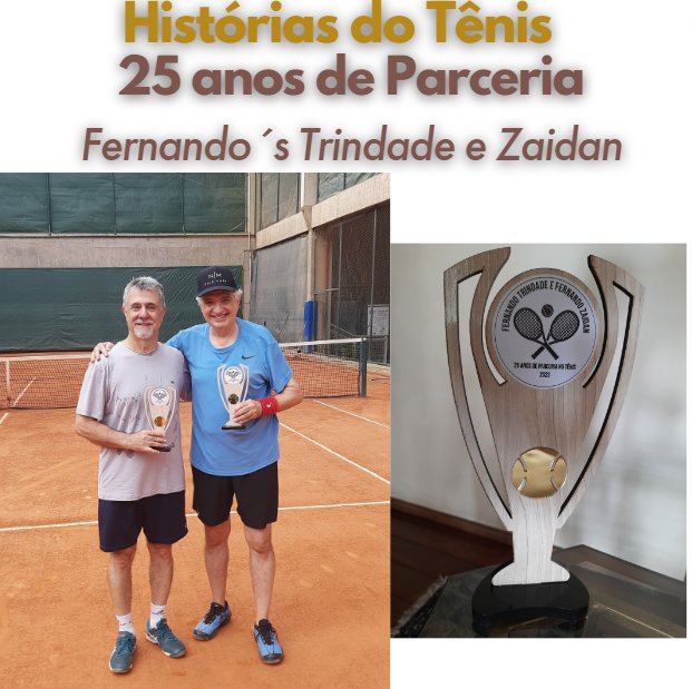 fernandozaidan's tweet photo. Histórias do tênis,  25 anos jogando com meu Xará.
https://t.co/DuoxIgjVOD https://t.co/Z8E9CasUxt