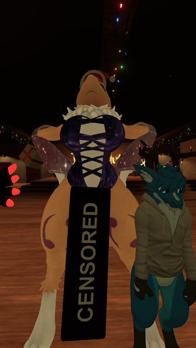 I was told I look very proud. #vr #chilloutvr #vrchat #propsystem #propmeme https://t.co/SQvnly5Fg8<a href="/tag/vr"class="tags">#vr</a><a href="/tag/chilloutvr"class="tags">#chilloutvr</a><a href="/tag/vrchat"class="tags"><span>#vrchat</span></a><a href="/tag/propsystem"class="tags"><span>#propsystem</span></a><a href="/tag/propmeme"class="tags"><span>#propmeme</span></a>