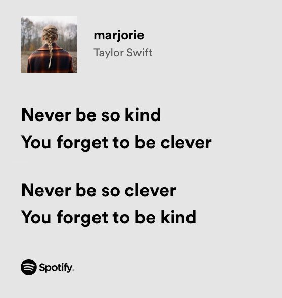 thesadbaby's tweet photo. taylor swift / marjorie https://t.co/VeYLbVkpjn