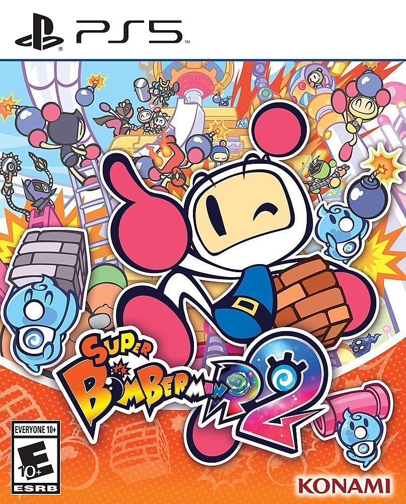 Super Bomberman 5 - IGN