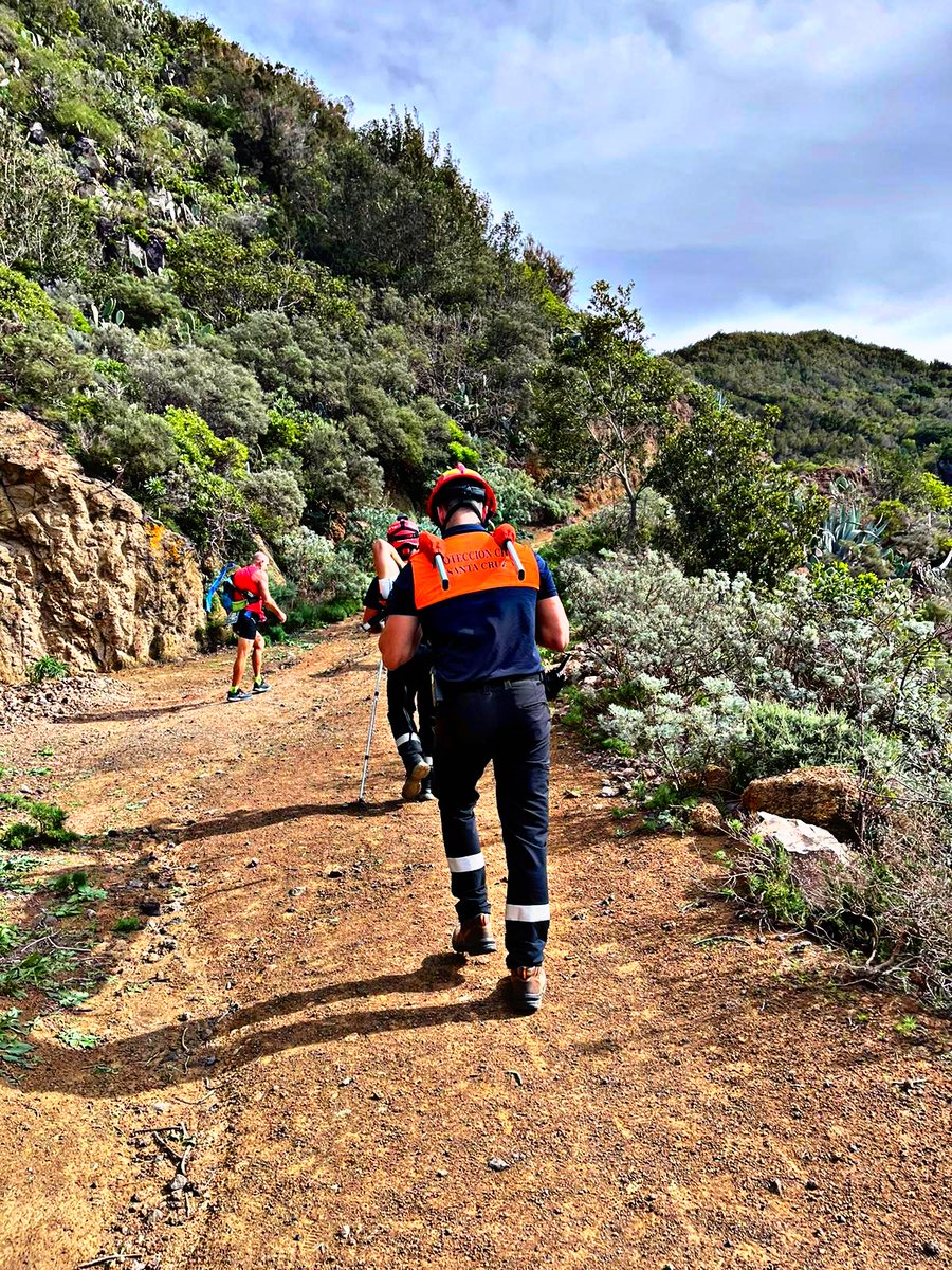 Unidad Búsqueda y Rescate tweet media