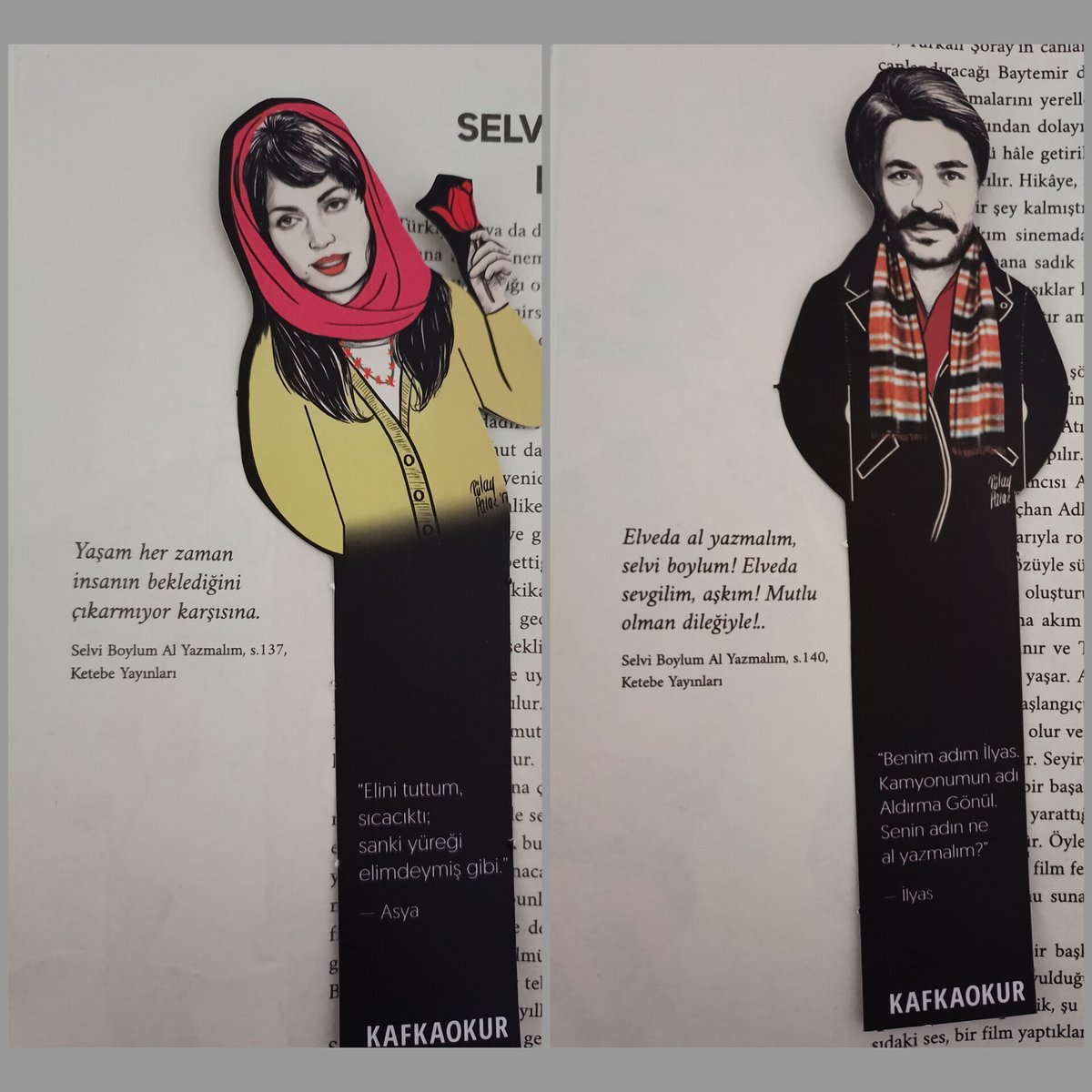 smyyeay1's tweet image. İlyas değil Cemşit olmalıydı ama olsunduu
#Kafkaokur