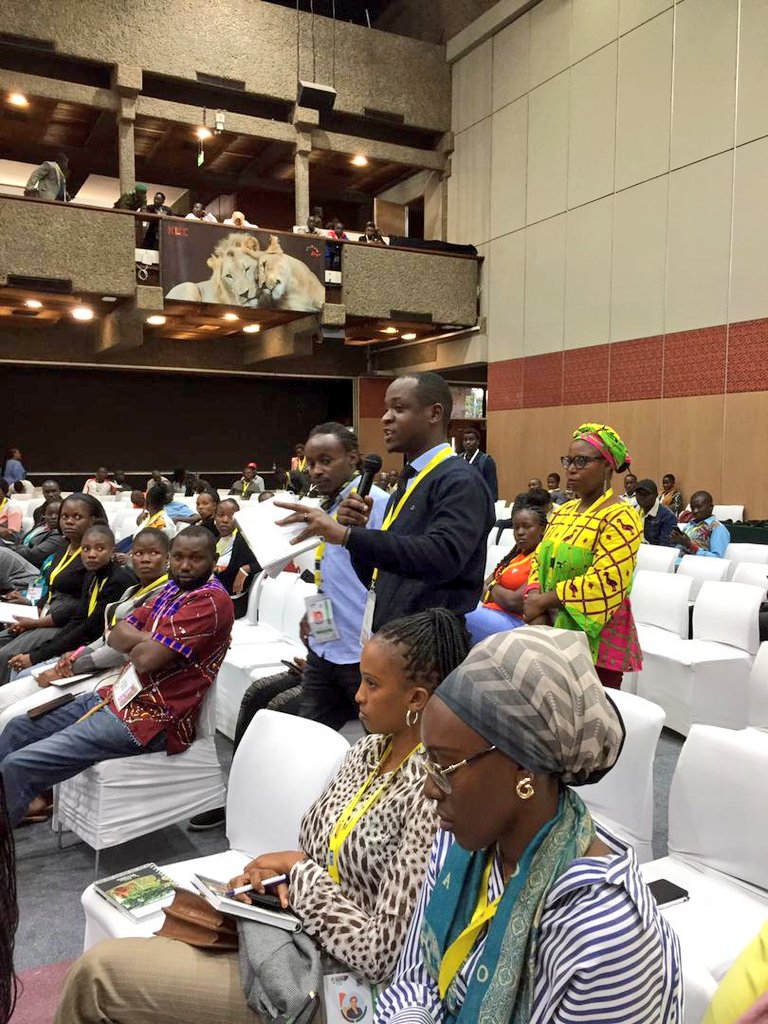 ryaf_agribiz's tweet photo. Today, 10 December 2023, a RYAF delegation participated in an engaging and fruitful session on Youth in Agrifood Systems led by FAO.
This session aimed to spotlight the experiences,challenges,&amp; successes of dynamic youth agripreneurs  who have made...1/2
#YouthConnektAfrica2023 https://t.co/icaJRbzGL1