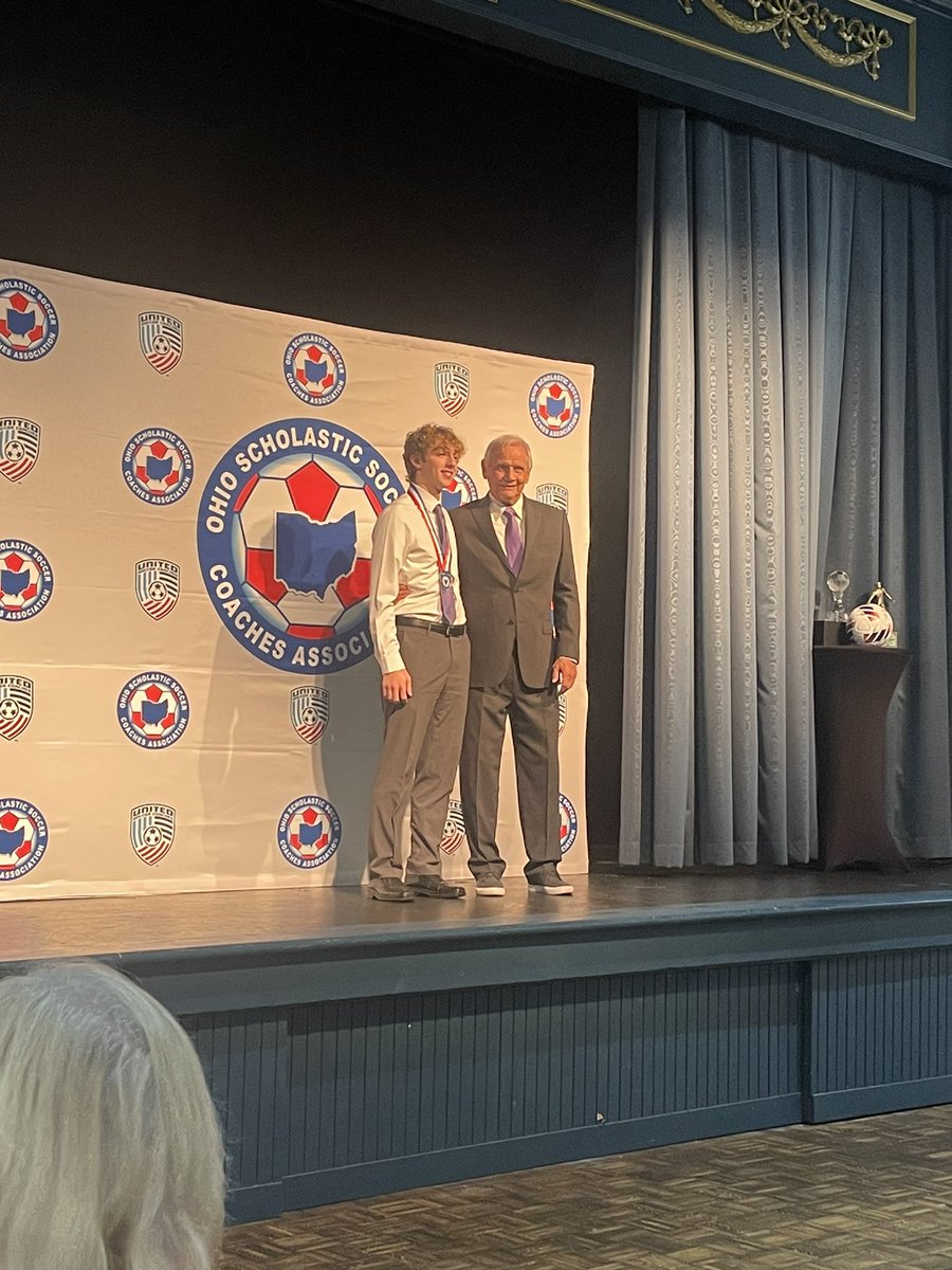 Brunswick HS Soccer (@soccer_bhs) on Twitter photo Congrats again to <a href="/OSSCAsoccer/">Ohio Scholastic Soccer Coaches Association</a> All-Ohioan, <a href="/EvanHorner5/">Evan Horner</a>, who was honored amongst the state’s best today at the All-Ohio banquet.
So proud of you!!
#GoBigBlue #SoccerExcellence Congrats again to <a href="/OSSCAsoccer/">Ohio Scholastic Soccer Coaches Association</a> All-Ohioan, <a href="/EvanHorner5/">Evan Horner</a>, who was honored amongst the state’s best today at the All-Ohio banquet.
So proud of you!!
#GoBigBlue #SoccerExcellence