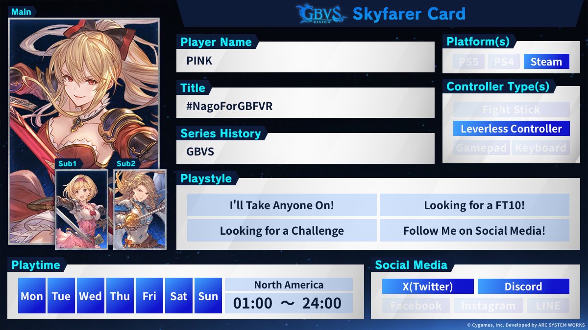 PINK tweet media