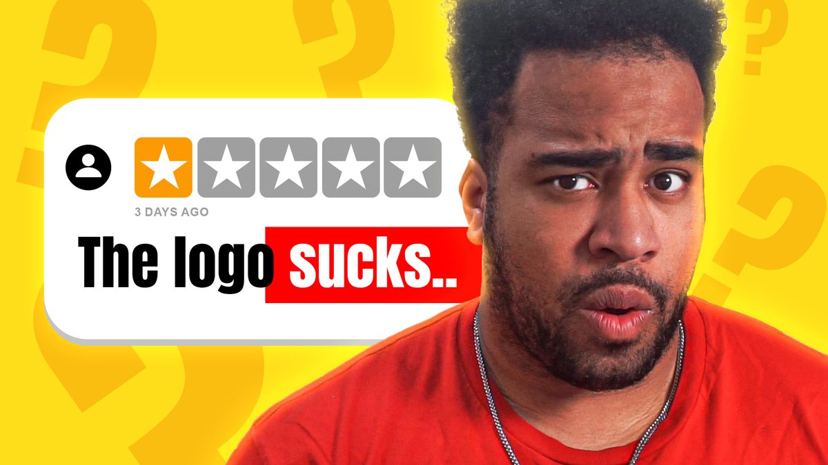 NEW VIDEOO,

I thought it would be fun for my graphic designers to witness what a 1-Star Fiverr designer Vs a 5-Star Fiverr designer looks like.. 

Enjoy,
youtu.be/7yoONtpwX84