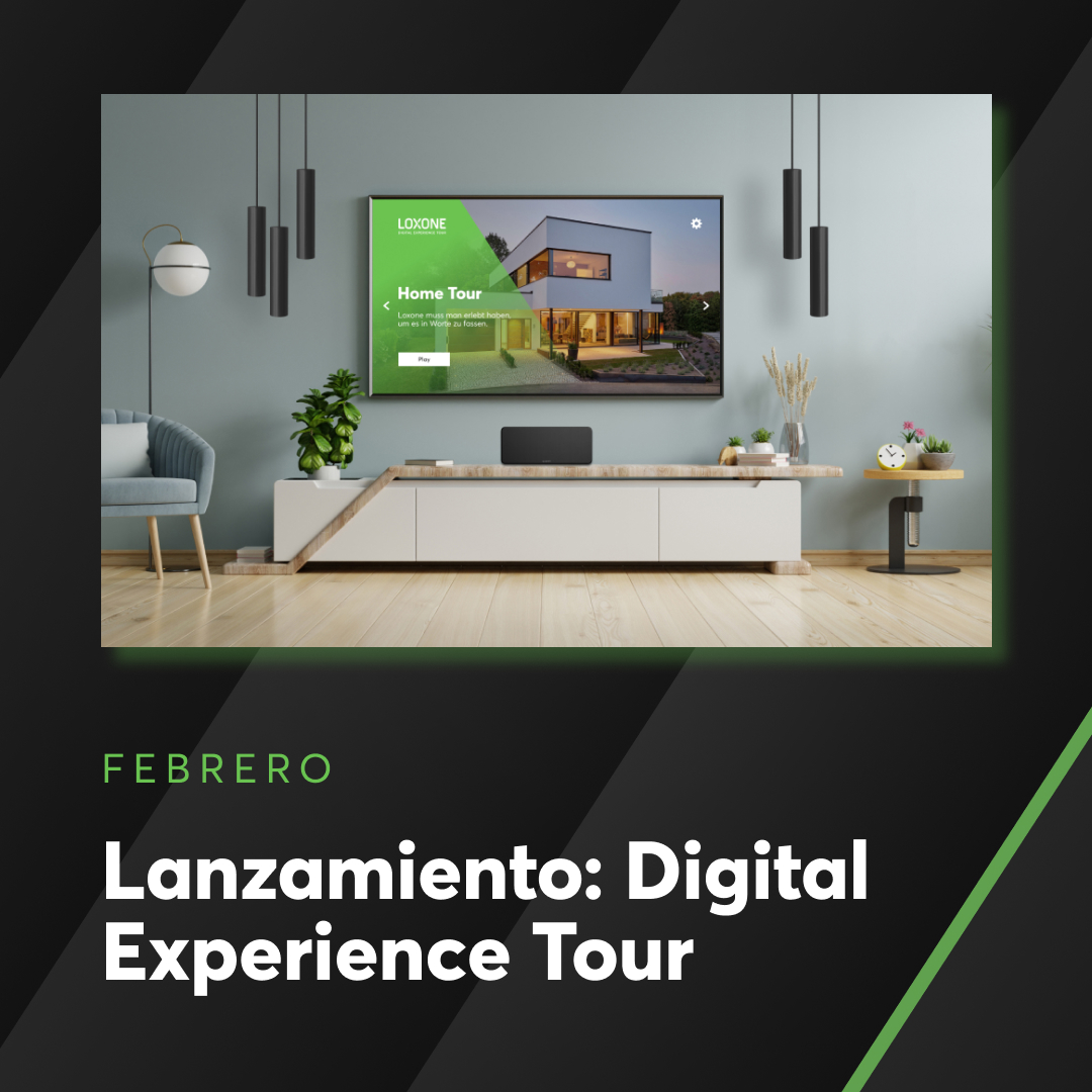 ¿No soportas ver más el resumen de Spotify? ¡Nosotros tenemos más!💚🌟

#loxone #2023 #Resumen2023 #smartliving