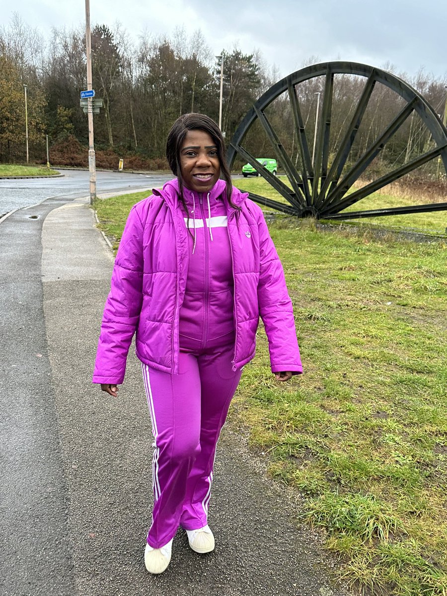 Linda Chibuzor tweet media