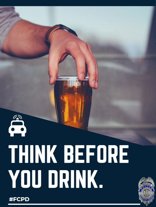 FairfaxCountyPD's tweet photo. The only acceptable "spirits" on the road are the holiday kind! ๐
๐ Think before you drink and arrange for a sober ride home. Let's keep the roads safe for everyone. #SafeDecember https://t.co/4U3WHAqd1K