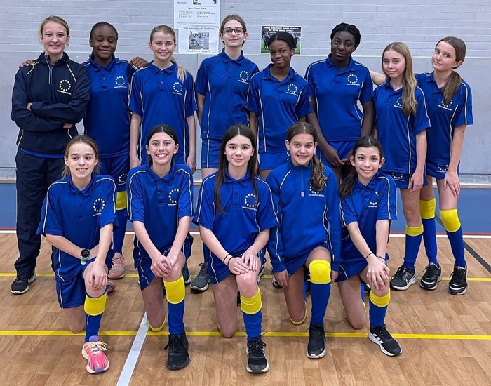 angloeuropean73's tweet photo. πββοΈ Incredible performance by our Year 7 and Year 8 girls at the sports hall athletics competition! π
π₯ Anglo proudly secured 3rd place overall, showcasing outstanding skills and determination in their events! π
#AngloFamily #AngloPE #Year7 #Year8 #AthleticsStars https://t.co/nAJL8FRuJW