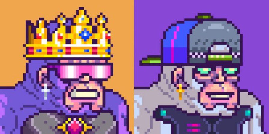 Who’s racing tonight? 🦍⚡️🏁

#raceapes #nft #eth #nftgaming