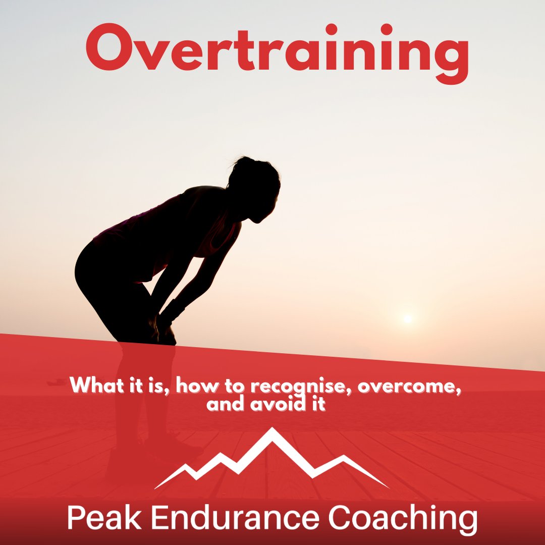 Let's talk about overtraining, a common pitfall for many runners, especially ultra runners. Remember, our bodies need time to recover and rebuild. So, listen to your body, prioritise rest days, and avoid burnout. 🏆 #peakendurancecoachingaustralia