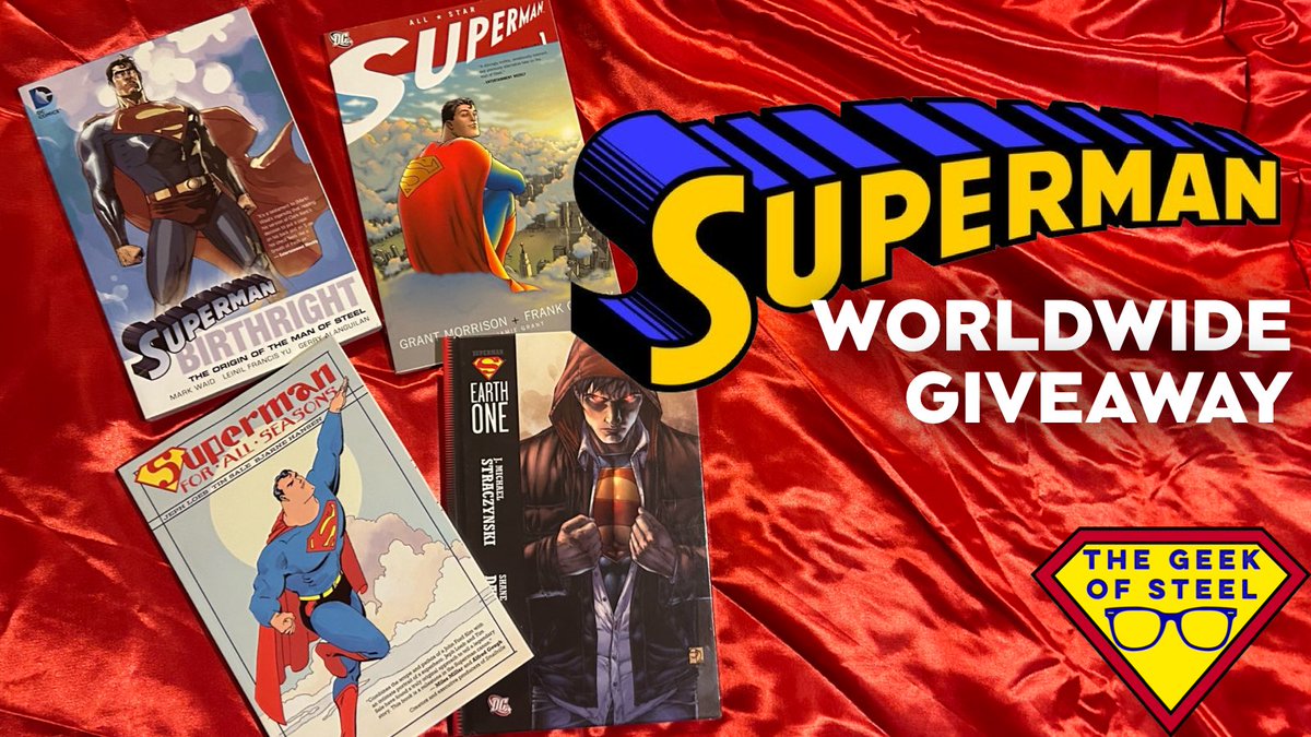 Luke Bugg “The Geek Of Steel” tweet media