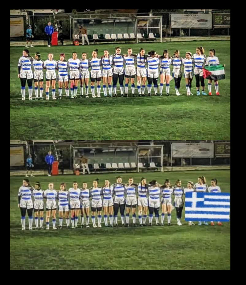 lolosmarios's tweet photo. Πως η Ομοσπονδία Ράγκμπι κανει κακό photoshop.
Ρε πάτε καλά?? https://t.co/iz9NxV7cjv