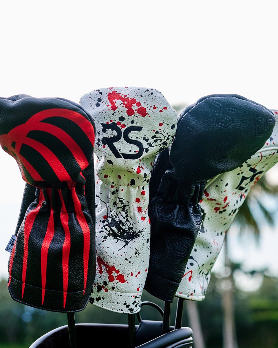 PRG_Golf's tweet image. Delighted to finally share with you with the work we’ve done with @RickShielsPGA and his team. Visit rickshiels.com to view the entire range of headcovers, accessories and #RSMerch. 

📸 - @RickShielsPGA 

#PRGGolf #RSMerch