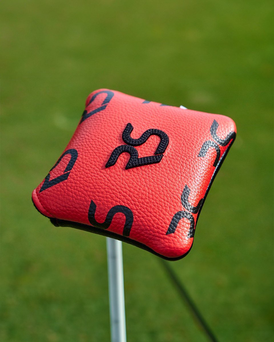 PRG_Golf's tweet image. Delighted to finally share with you with the work we’ve done with @RickShielsPGA and his team. Visit rickshiels.com to view the entire range of headcovers, accessories and #RSMerch. 

📸 - @RickShielsPGA 

#PRGGolf #RSMerch