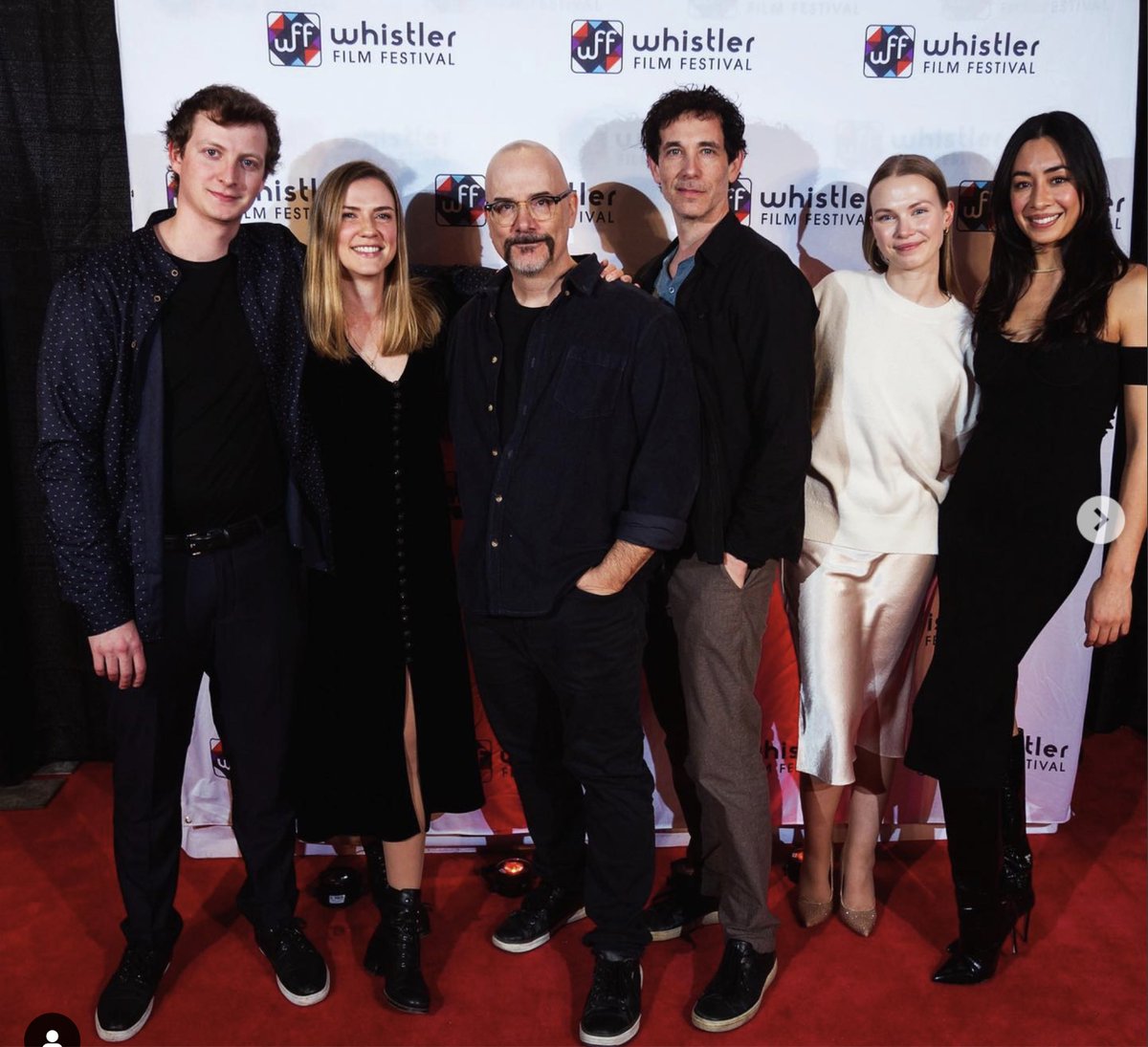Sean Garrity (@garritywinnipeg) on Twitter photo My extraordinarily talented cast and I at the Whistler Film Fest, which was kind enough to award a prize to our new film THE BURNING SEASON!
Theatrical release slated for spring 2024
<a href="/NorthernBanner/">Northern Banner</a>
<a href="/SaraCanning/">Sara Canning</a>
<a href="/JonasChernick/">Jonas Chernick</a>
<a href="/tanishathamma/">Tanisha Thammavongsa</a>
#TheBurningSeason My extraordinarily talented cast and I at the Whistler Film Fest, which was kind enough to award a prize to our new film THE BURNING SEASON!
Theatrical release slated for spring 2024
<a href="/NorthernBanner/">Northern Banner</a>
<a href="/SaraCanning/">Sara Canning</a>
<a href="/JonasChernick/">Jonas Chernick</a>
<a href="/tanishathamma/">Tanisha Thammavongsa</a>
#TheBurningSeason