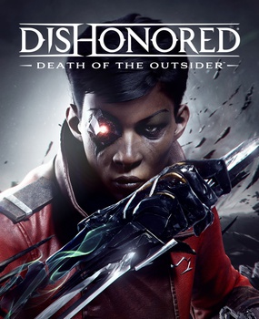 I finally played Dishonored: Death of the Outsider, the third in a fantastic trilogy in terms of gameplay, level design, writing, visuals, and more. <a href="/ArkaneStudios/">Arkane Studios</a> created a fascinating world which still has so much potential for exploration and I hope they revisit it someday.