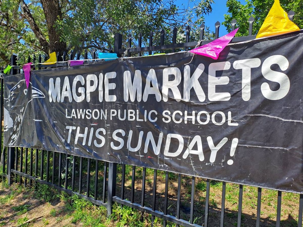 Magpie Markets in Lawson, held on the third Sunday of each month, are a local institution providing a sustainable boost to the local economy. Recently a trial waste sorting and recycling hub has significantly reduced waste going to landfill. midmtnslocalnews.com/magpie-markets…