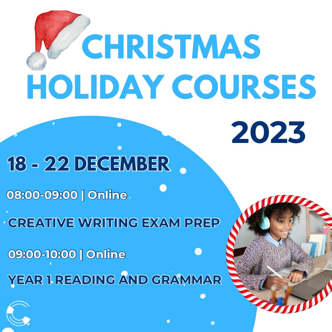 First_Exams's tweet photo. 6️⃣If you’re looking to level up your child’s 7+ or 8+ preparation this holiday, look no further! We’ve got you covered. 🖍️

#examprep #tutoring #christmas #advent #christmas2023 #toptutor #london #kidsbooks #reading #creativewriting #tuition #independentschool #tatler #edutwitter https://t.co/WETV6MA7at