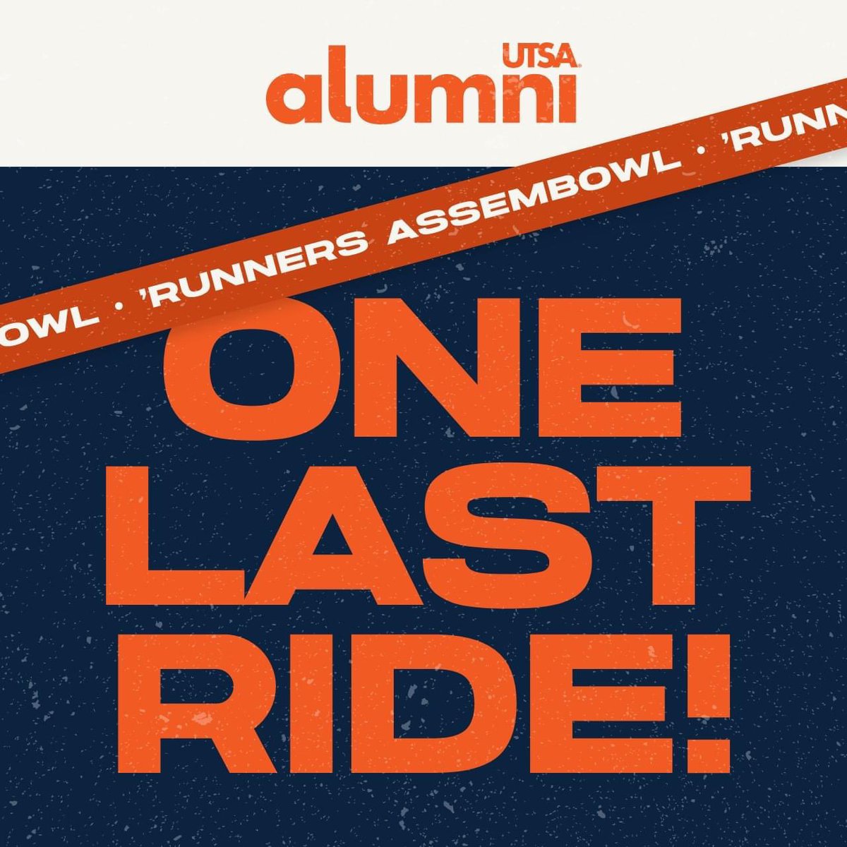 UT San Antonio Alumni tweet media