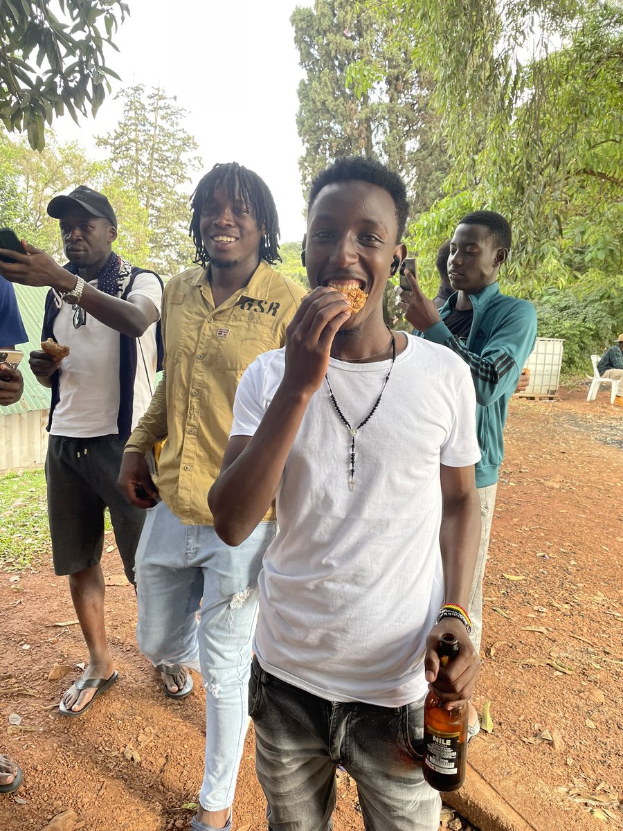 weatherhead_hc's tweet photo. We enjoy  @KampalaHC like how we enjoy our @KFCinUganda 
#weareweatherhead https://t.co/vZmBXLJZv4