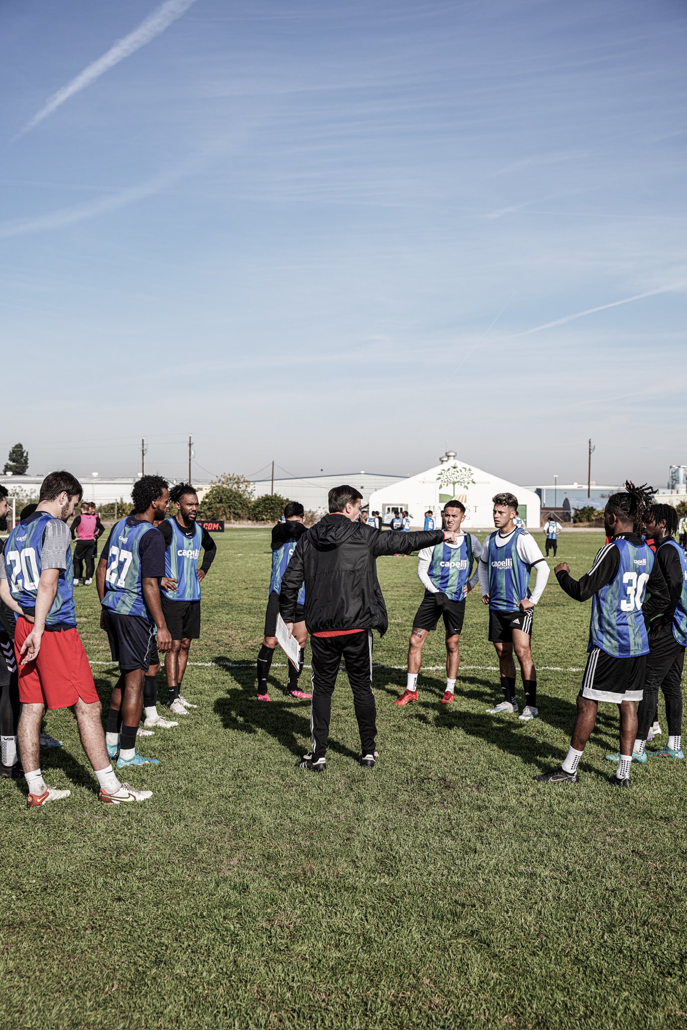 Fuego FC Announces Match Against Atlético Morelia - Central Valley