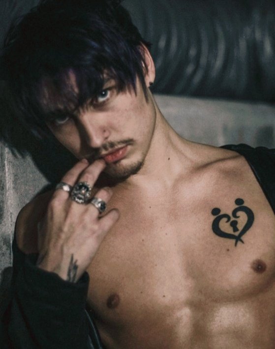 Now and then you miss it,
Sounds make you cry.
Some nights you dance with,
Tears in your eyes.