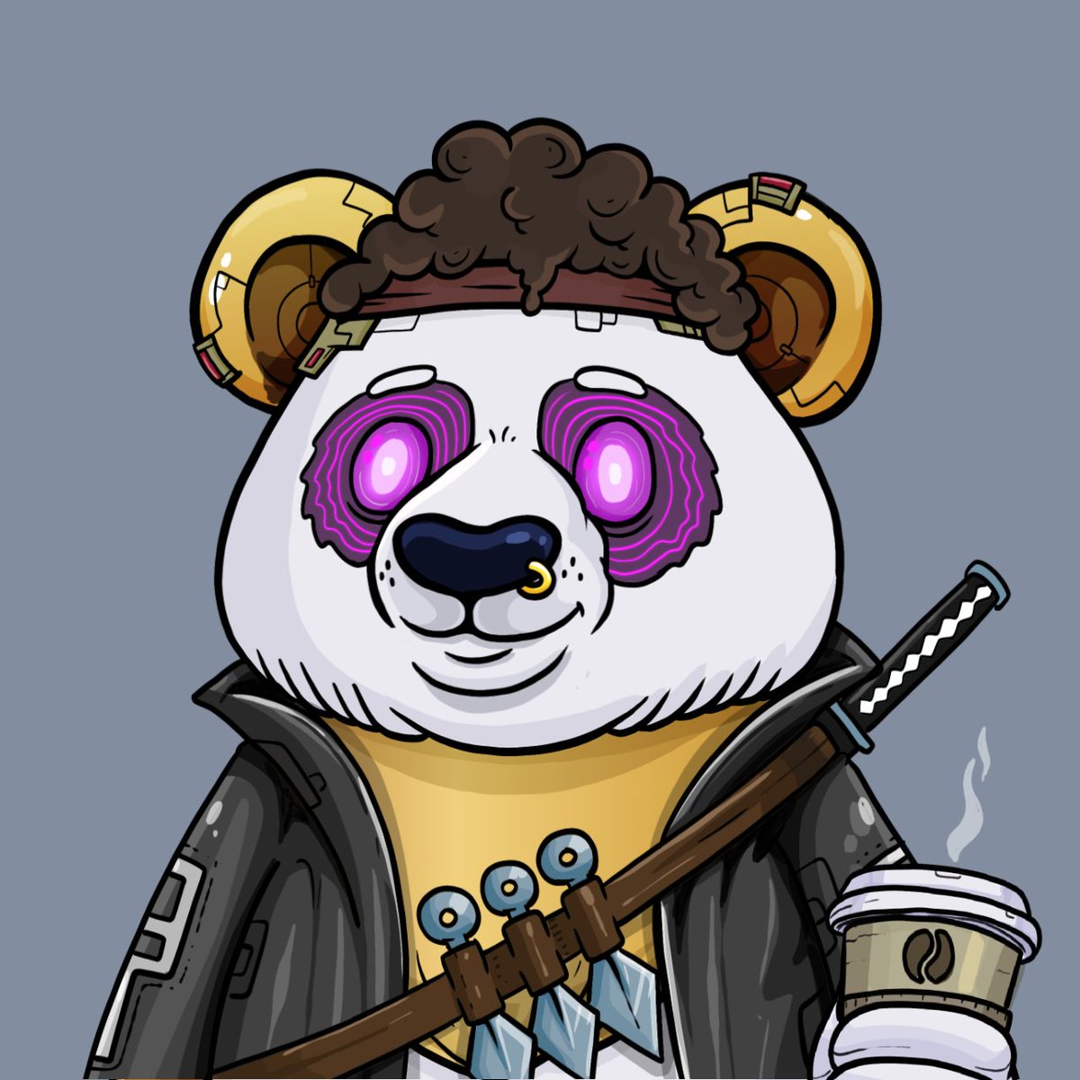 GM ☀️ PPSC 🐼🚀 Fam! 

✅ Here is a cool fact for Sunday! 

⚠️ Pandas have a special "bark" to warn other pandas of danger. These vocalizations help them communicate with each other in their dense bamboo forest habitats.🎍

🤔 What might this translate to in our DAO?