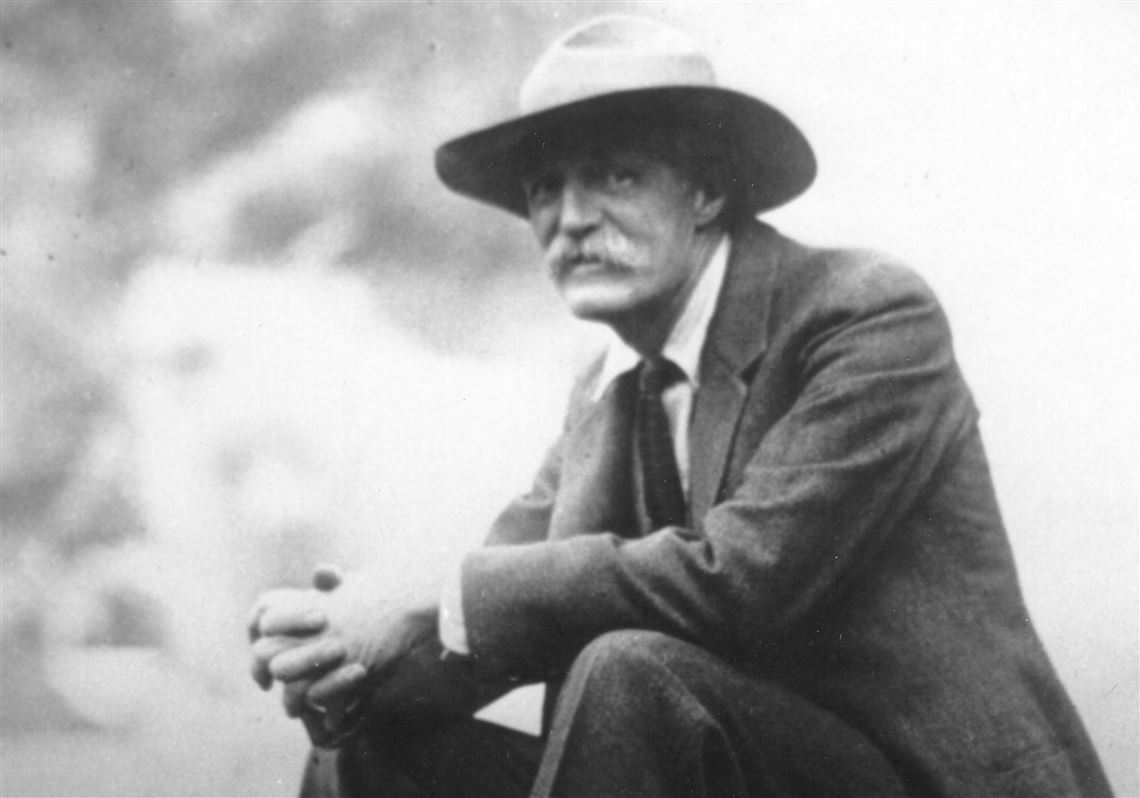 GreytowersNHS's tweet image. "The vast possibilities of our great future will become realities only if we make ourselves responsible for that future". -Gifford Pinchot
#conservation #USForestService 
📷USDA FS photo Archives