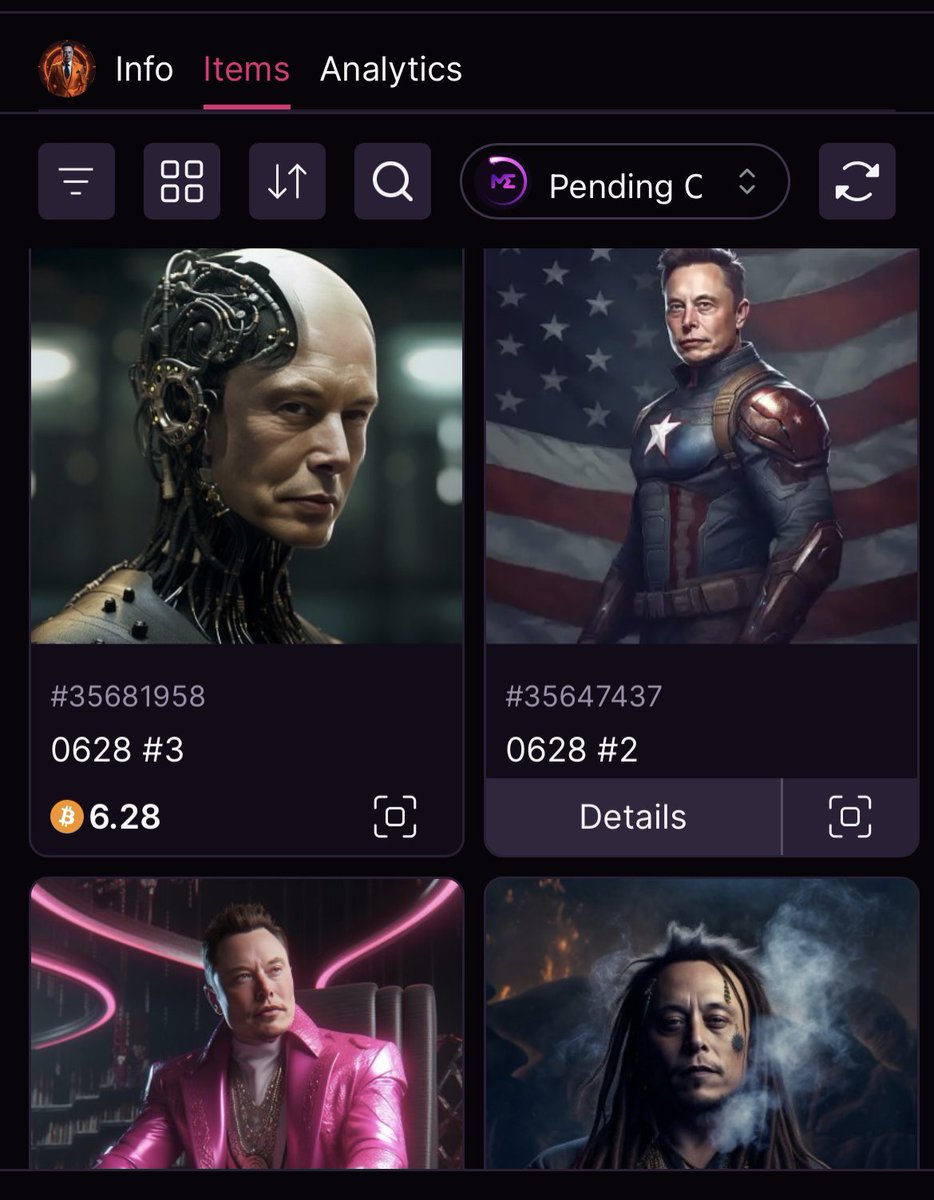 0628 ELON 🟧 tweet media