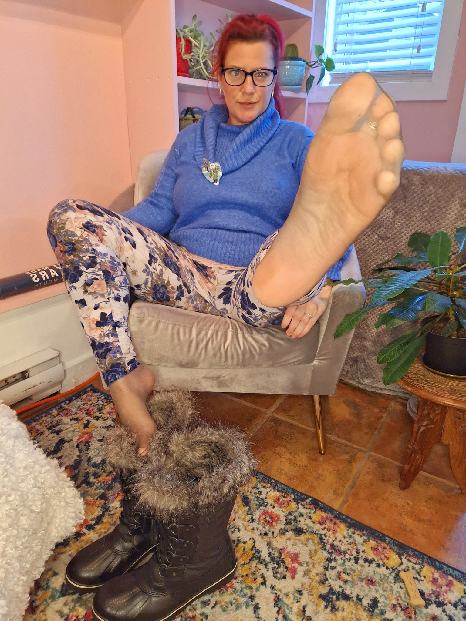 Krystal Soles on X