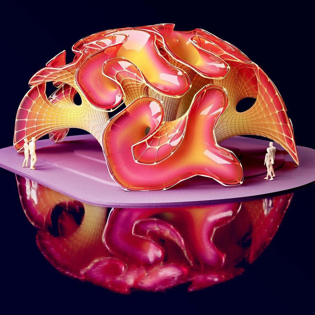 PAACADEMYY's tweet photo. “Spring Pavilion“ by Ignacio Revenga

Join our upcoming workshop, “Computational Thinking” which will focus on developing a computational thinking methodology, incorporating concepts from the biomimicry field to be integrated into architectural design. 

https://t.co/iBtbGdgczZ https://t.co/6DdLFFc2KL