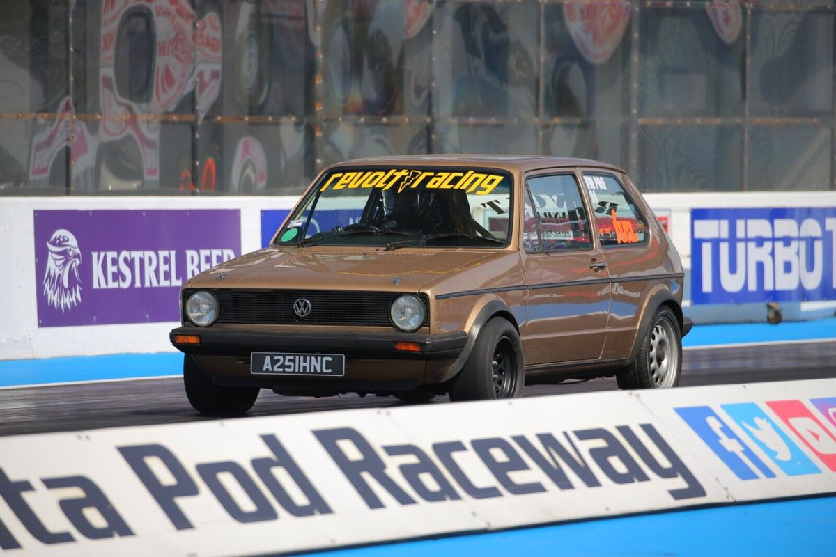 ukhotrods's tweet image. Ad:  1983 MK1 Volkswagen Golf 2.0 16v Drag Car
On eBay here --&amp;gt;&amp;gt; ow.ly/Q0tO50QhaH9

 #VWGolf #MK1Golf #DragCar #ClassicCar #CarForSale #RetroCar