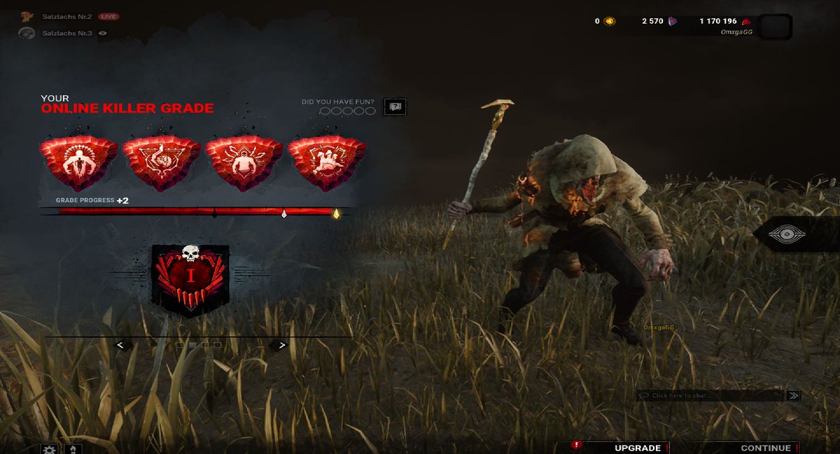 Iridescent 1 (I played too much)