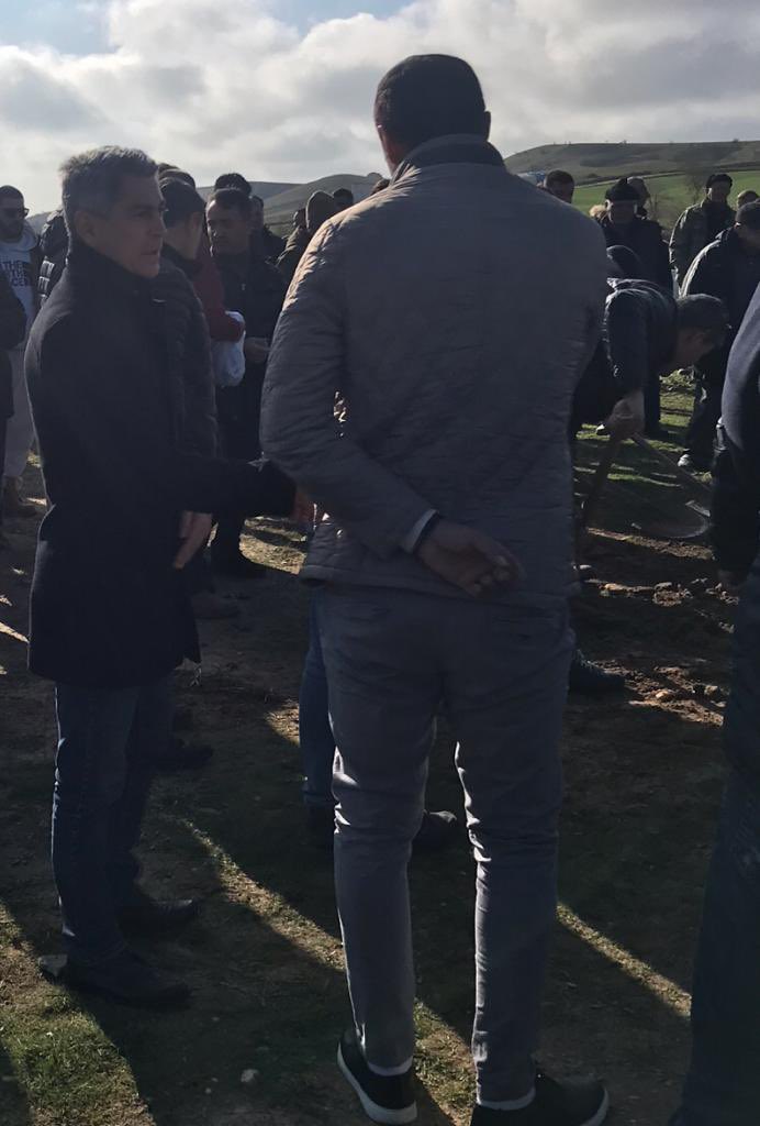 k_lardernegi's tweet photo. Kırklareli İnece Beldesi Yeni Mahalle’den kıymetli merhum Beden Eğitimi Öğretmeni Nazmi Ayer’in cenazesine Dernek Başkanımız Serkan KARAKAYA katılım sağlamıştır.
Merhum Nazmi Abimize Allah’tan rahmet kederli ailesine başsağlığı ve sabırlar diliyoruz.
#cenaze
#inece https://t.co/rEFyyrze0e