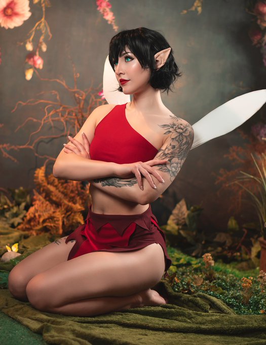 I just want to be tiny and winged for just one measly day is that too much to ask https://t.co/lpwm9