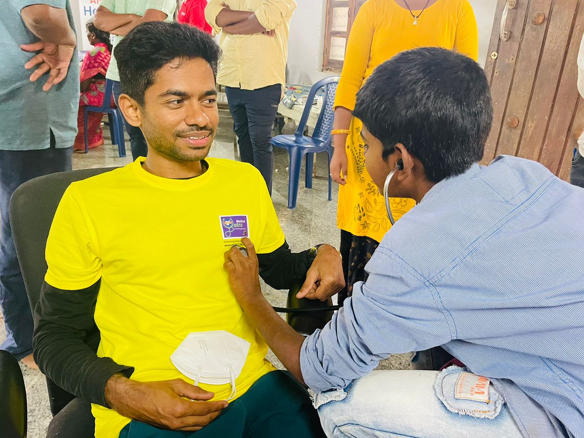 Dr. Sachin Subramani tweet media