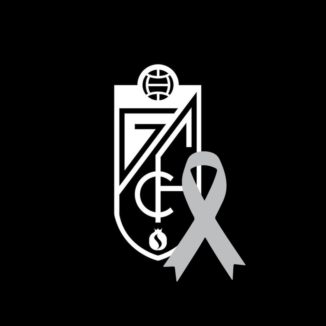 Me gustaría mostrar mis condolencias a familiares y amigos del aficionado fallecido hoy en el Nuevo Los Cármenes, así como a toda la afición e integrantes del @GranadaCF