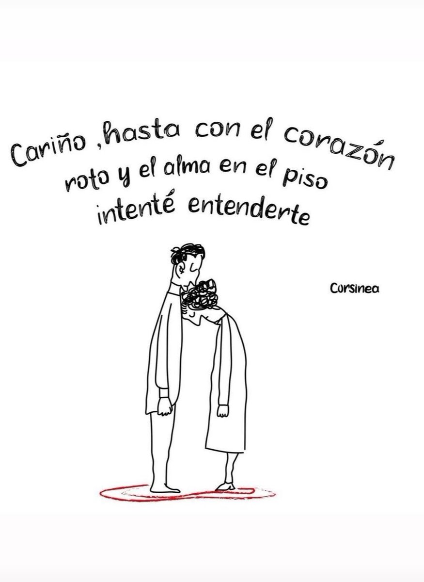 Lo intenté 😔