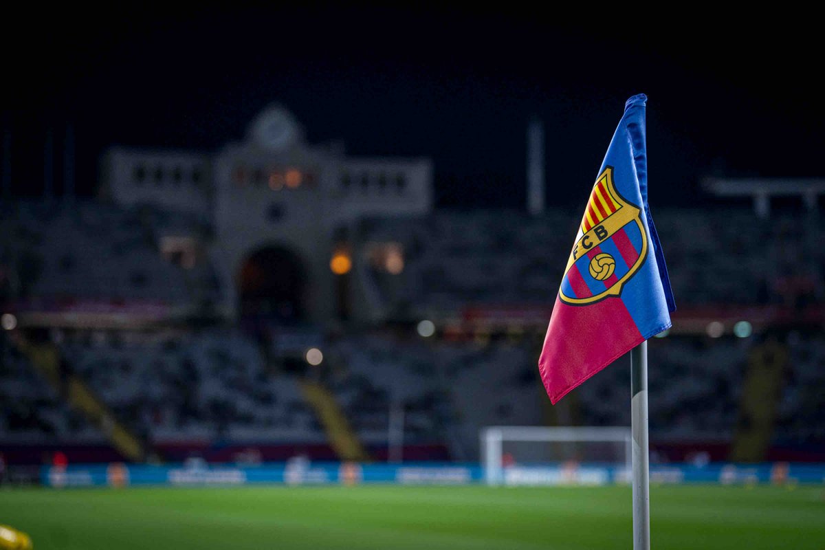 Post by FC Barcelona on X: 🫶, image size:1200x800