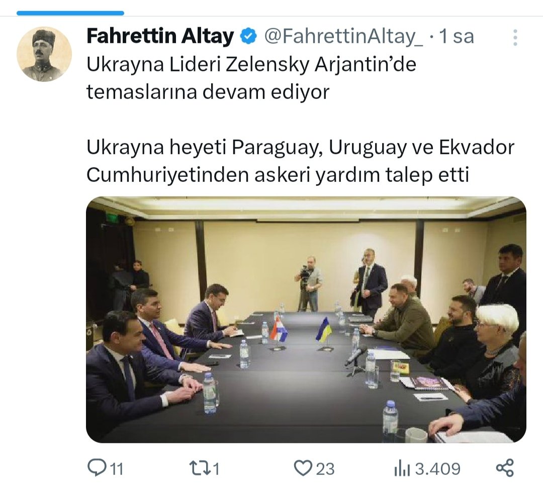 DevrimKemalisti's tweet photo. Ebu Ubeyde Somali Cumhurbaşkanı
#UlaşCoşkunTutuklansın Yazıklar 
Laik Eğitim Turabi Cemre Biden 
#HÜDAPAR Tuğçe USA Israil 
Hamas Iran yakınlaşması  Ukrayna'ya yardımı kesti.Zelensky dileniyor.
Şehir savaşında en az 30 bin Gazze'li ölür.Köpek değerli insandan https://t.co/tvkmKJwXiK