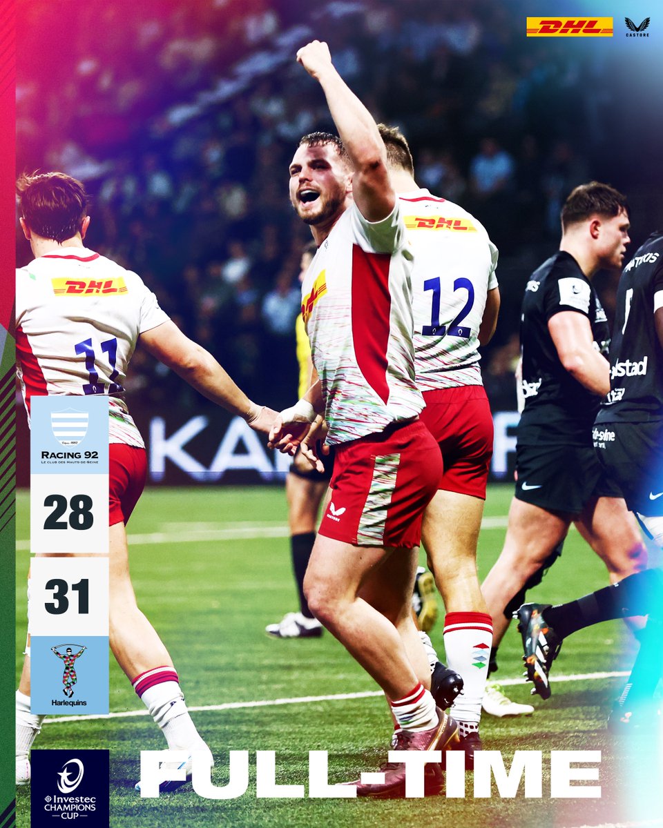 Harlequins 🃏 tweet media