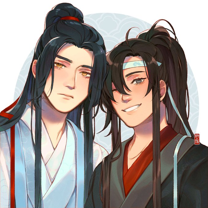 「MDZS」のTwitter画像/イラスト(新着)｜3ページ目)