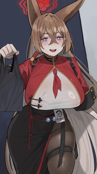 ルミ
#ブルアカ 